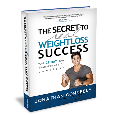 The Secret To REAL Weight Loss Success – Your 8 Week Body Transformation